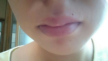 オールインワンルージュ/リトルレディ リュクス/リップグロスを使ったクチコミ(2枚目)