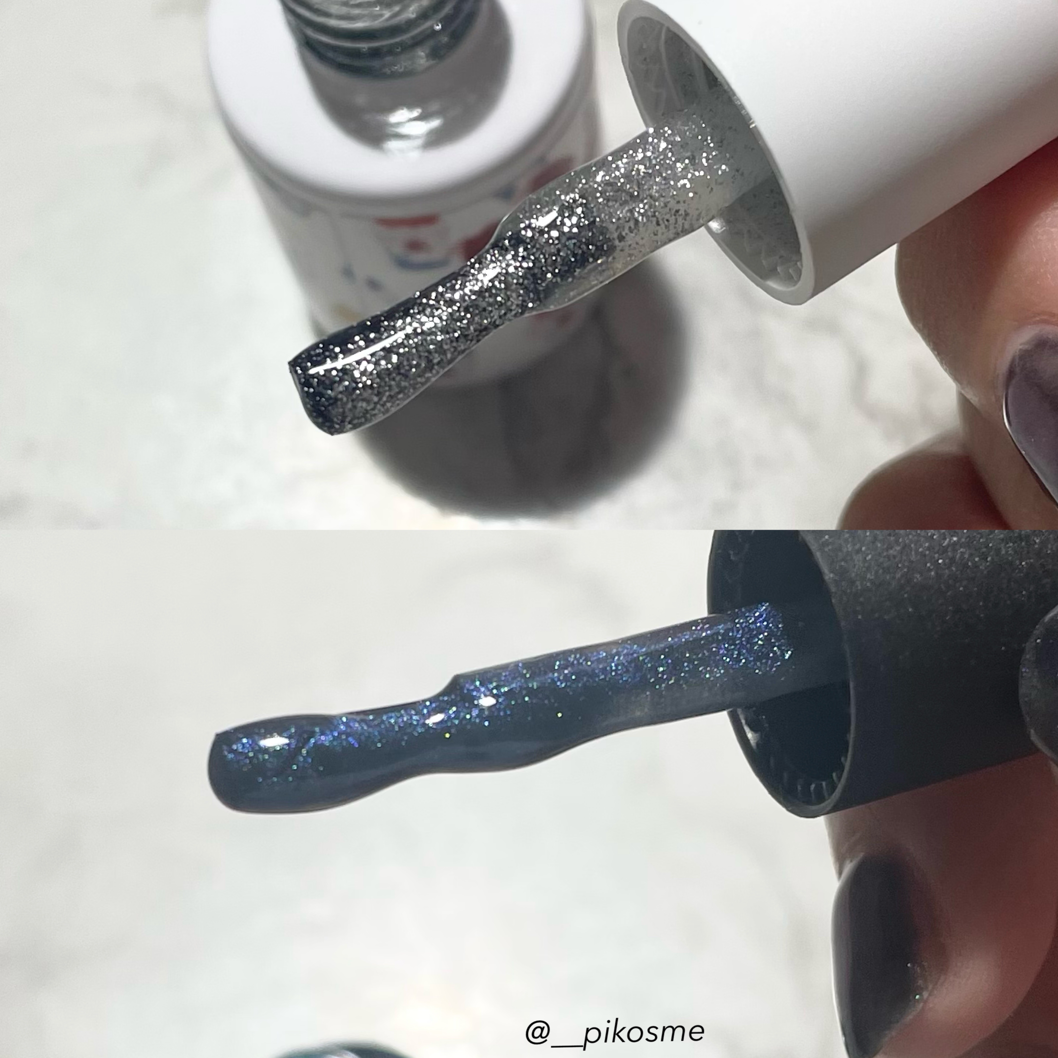 ペロリン/ネイル工房/ジェルネイルを使ったクチコミ（2枚目）