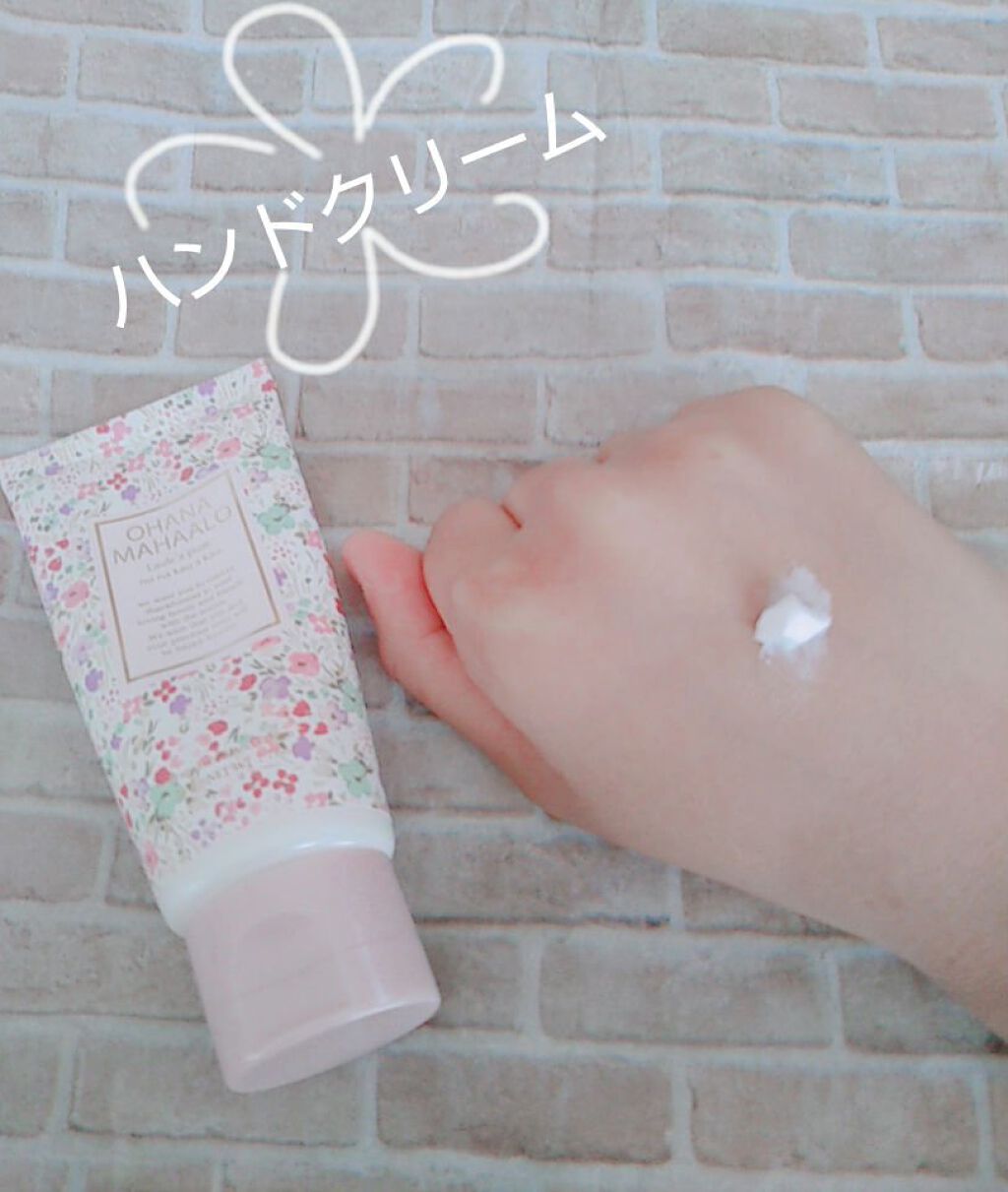 オハナ・マハロ ネイルカラー/OHANA MAHAALO/マニキュアを使ったクチコミ（2枚目）