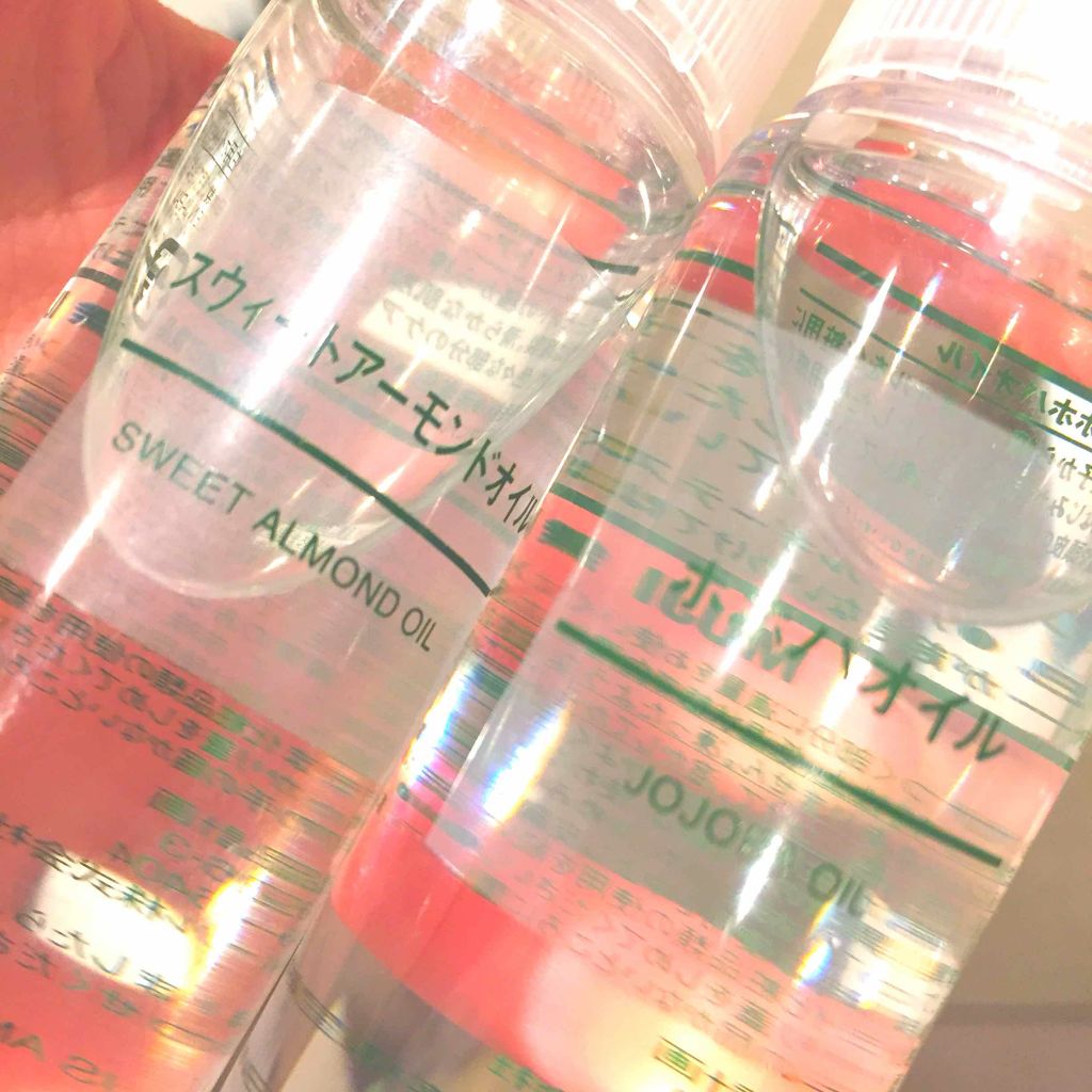 ホホバオイル/無印良品/ボディオイルを使ったクチコミ(2枚目)