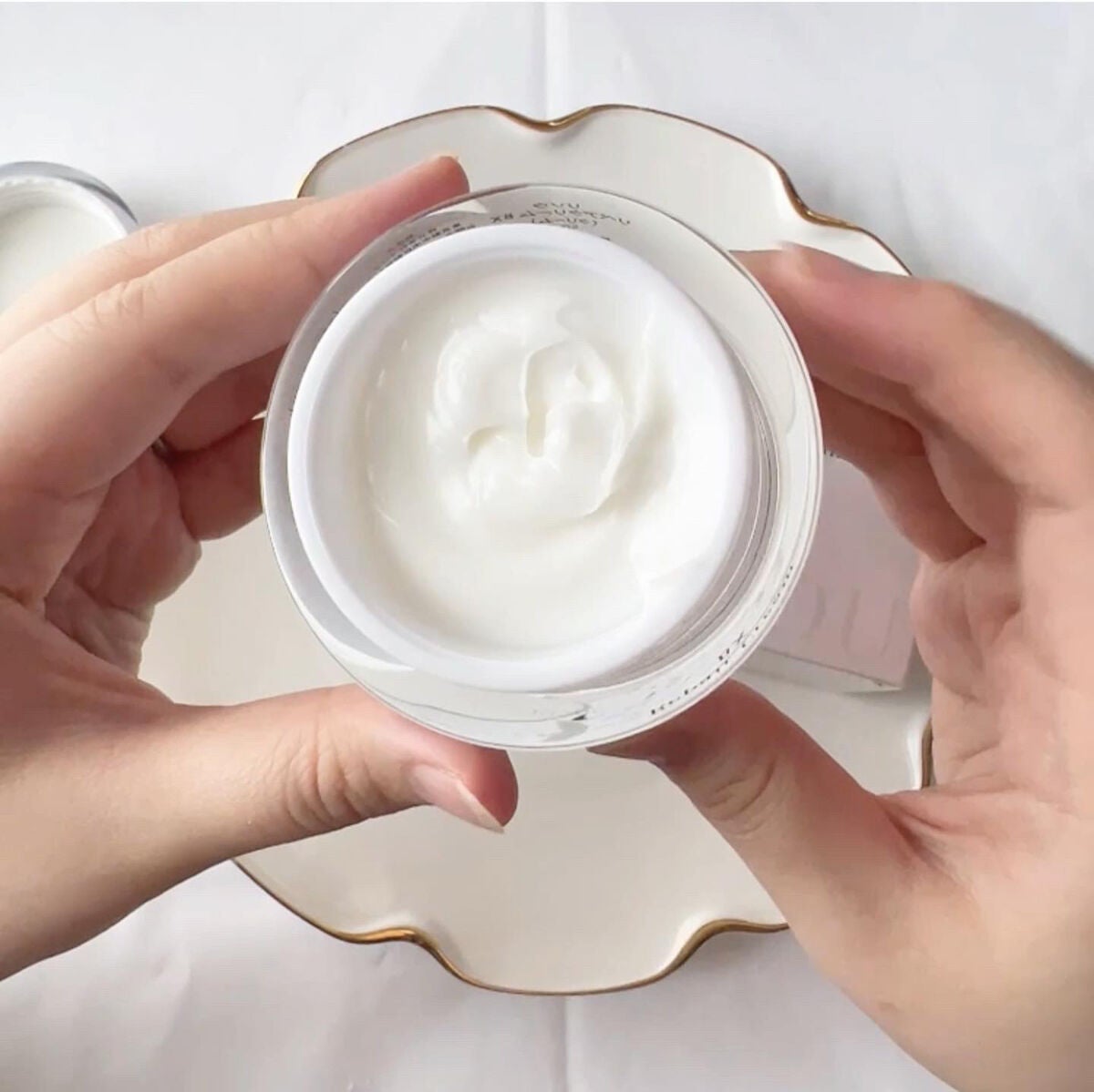 リソウ リペアクリーム BX/リソウコーポレーション/フェイスクリームを使ったクチコミ(6枚目)