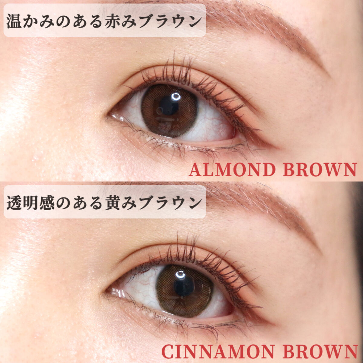 Lumie U 1day/Lumie U/ワンデー（１DAY）カラコンを使ったクチコミ（3枚目）