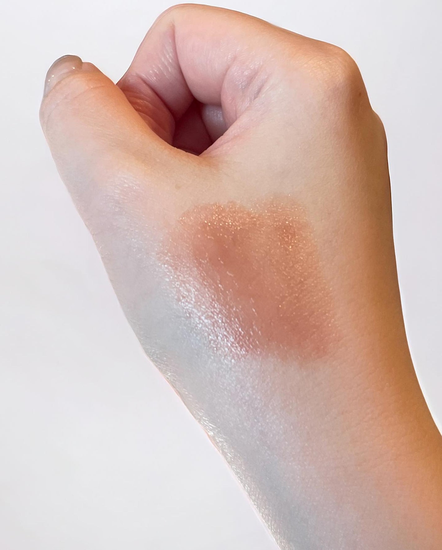 アンドバイロムアンド グラッシーバーム/&nd by rom&nd/口紅を使ったクチコミ(5枚目)