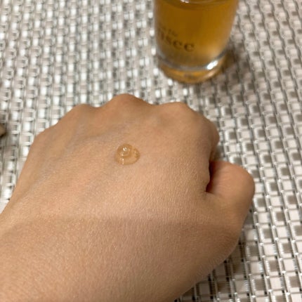 BLACK TRUFFLE NUTRIENT GHOST AMPULE/Maison De P:ensee/美容液を使ったクチコミ(3枚目)