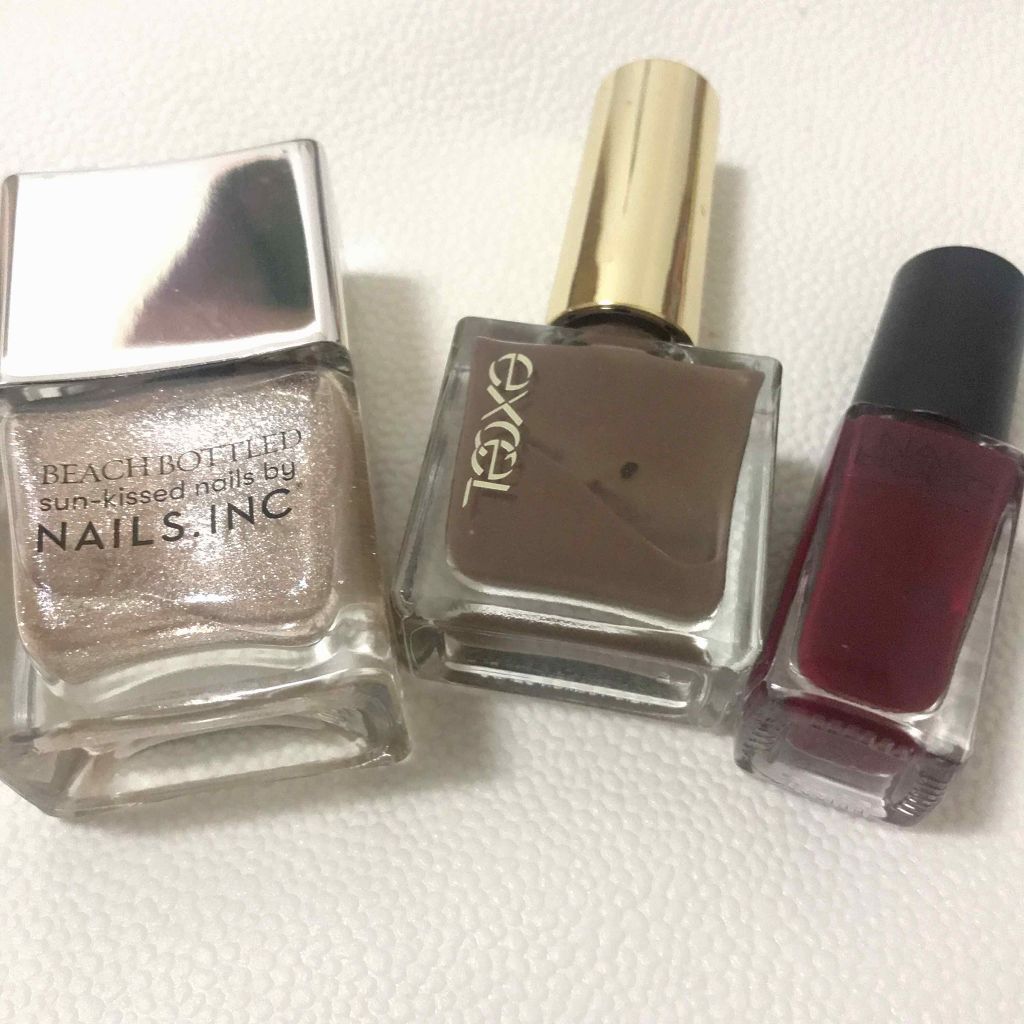 NAIL POLISH/nails inc./マニキュアを使ったクチコミ（2枚目）