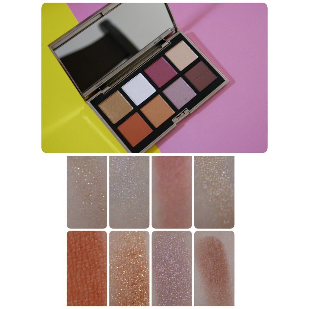 クレ・ド・ポー ボーテ レオスールデクラ/クレ・ド・ポー ボーテ/パウダーハイライトを使ったクチコミ(6枚目)