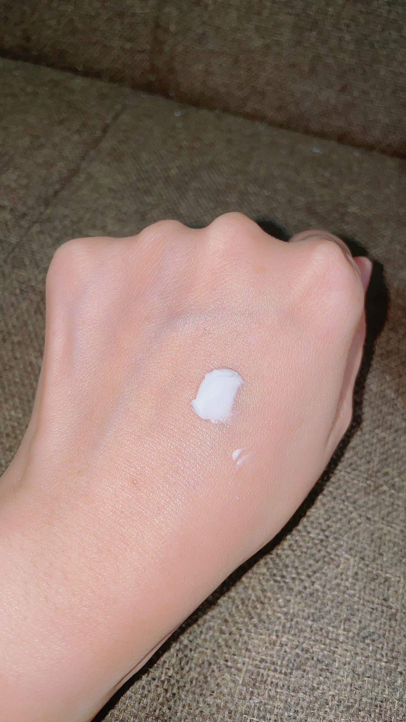 ミノン アミノモイスト モイストチャージ クリーム/ミノン/フェイスクリームを使ったクチコミ(3枚目)