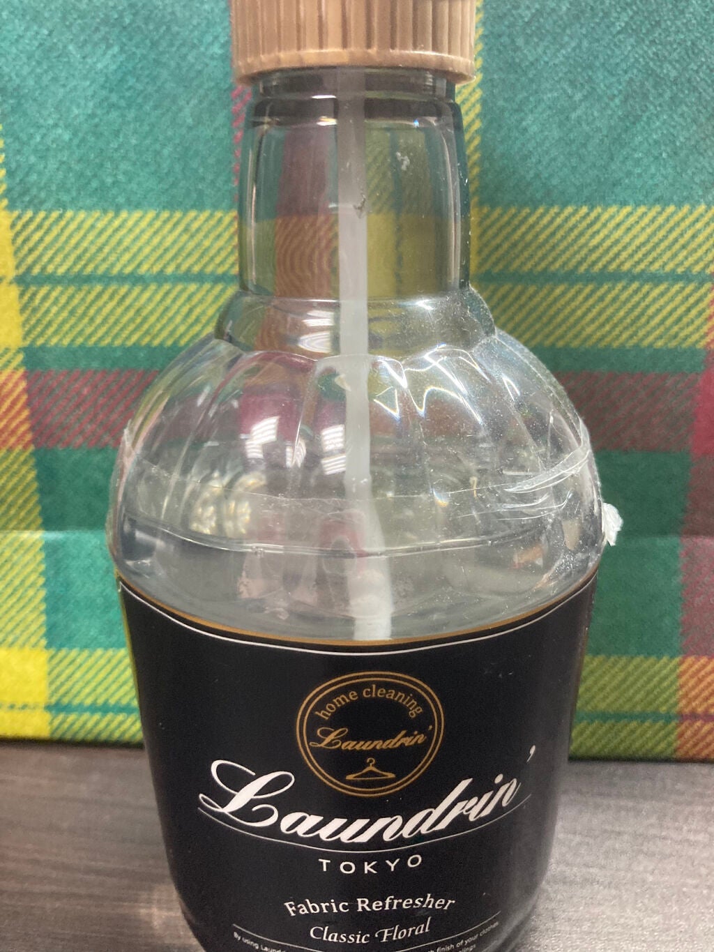 ファブリックミスト クラシックフローラル/ランドリン/ファブリックミストを使ったクチコミ(1枚目)