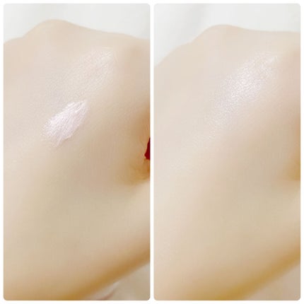 ジューシーパン グロッシージェリーハイライター/A’pieu/クリームハイライトを使ったクチコミ(3枚目)