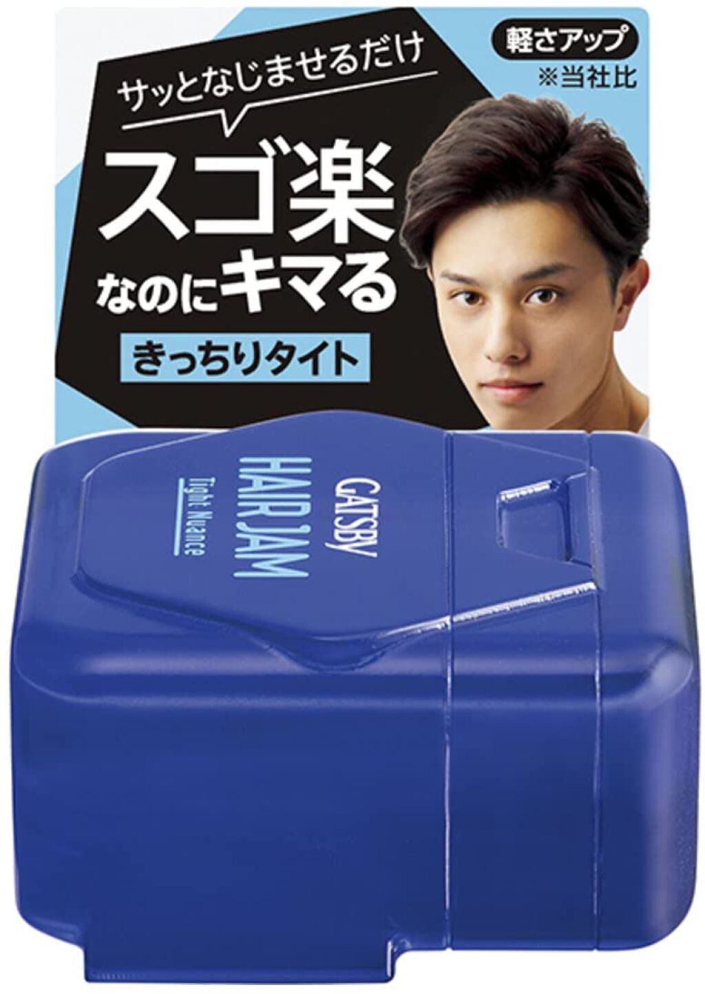 ヘアジャム タイトニュアンス モバイル 30ml