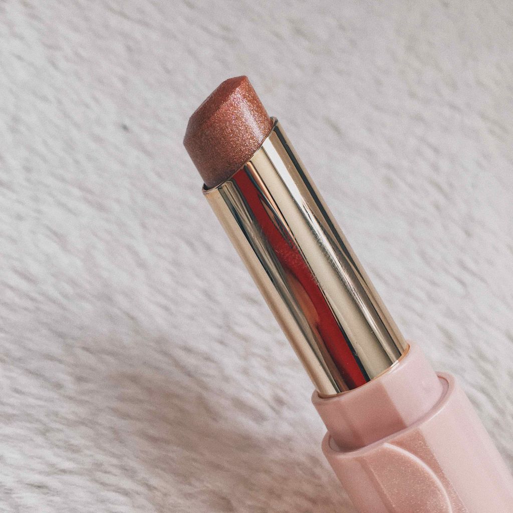 ディア マイブルーミング リップトーク シフォン/ETUDE/口紅を使ったクチコミ(2枚目)