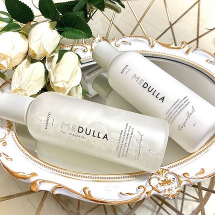 SHAMPOO & REPAIR/MEDULLA/市販シャンプーを使ったクチコミ(1枚目)