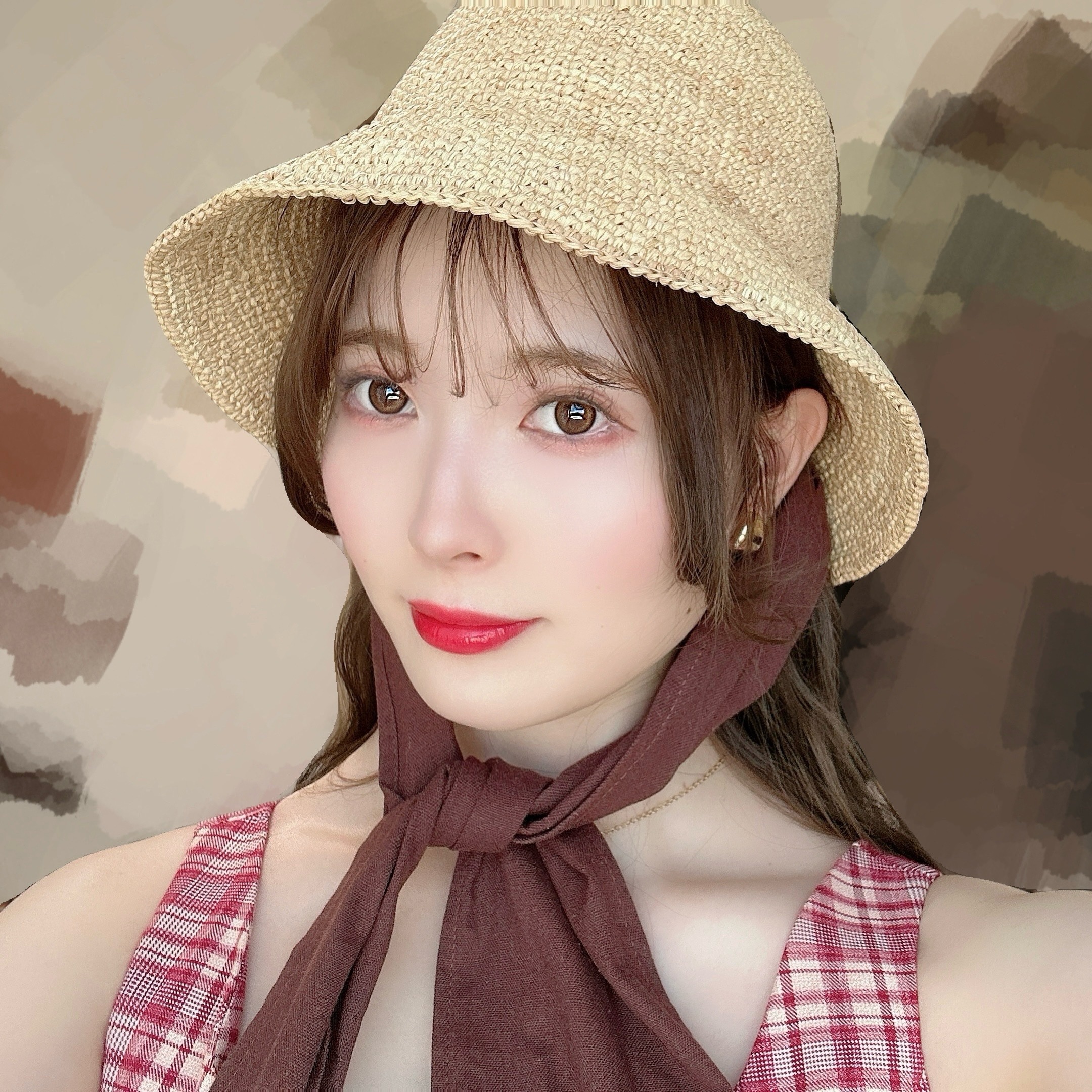 白夜と極夜シリーズシングルアイシャドウ 少女/FlowerKnows/単色アイシャドウを使ったクチコミ（1枚目）