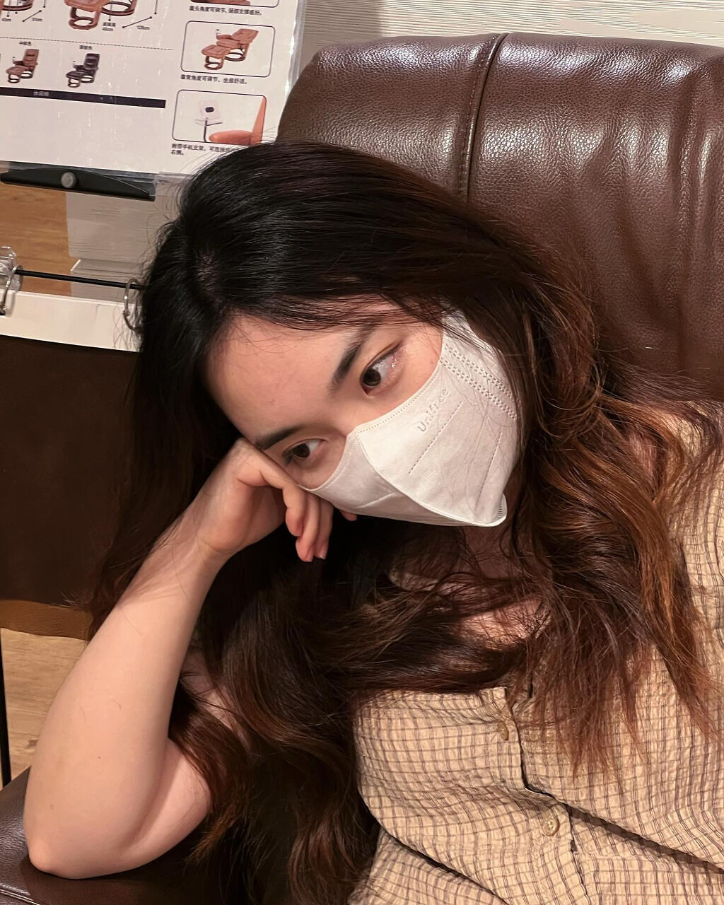 スモール アイシャドウ/M・A・C/単色アイシャドウを使ったクチコミ（2枚目）