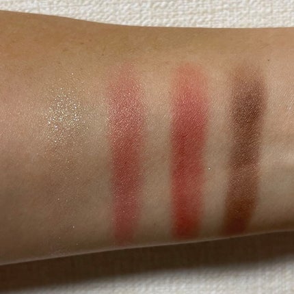 アイカラーレーション/LUNASOL/アイシャドウパレットを使ったクチコミ(3枚目)