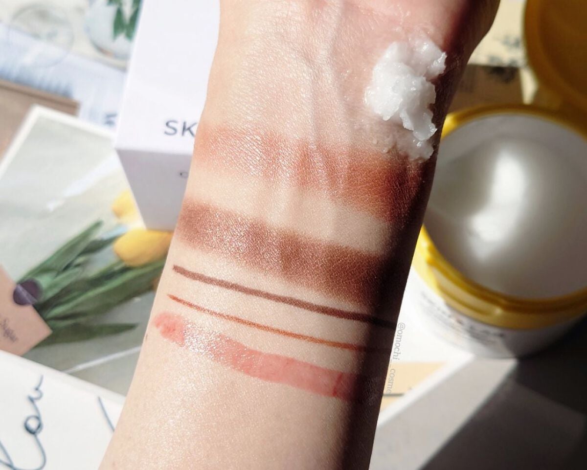 ポアバリアクレンジングバーム/SKIN&LAB/クレンジングバームを使ったクチコミ(6枚目)