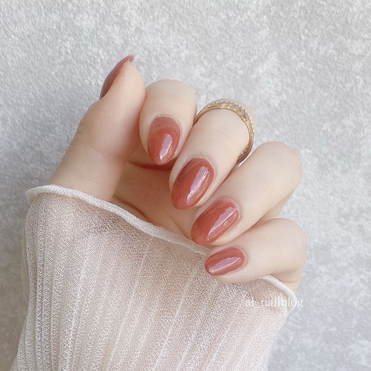 TONE DROP ネイルポリッシュ/D-UP/マニキュアを使ったクチコミ（2枚目）