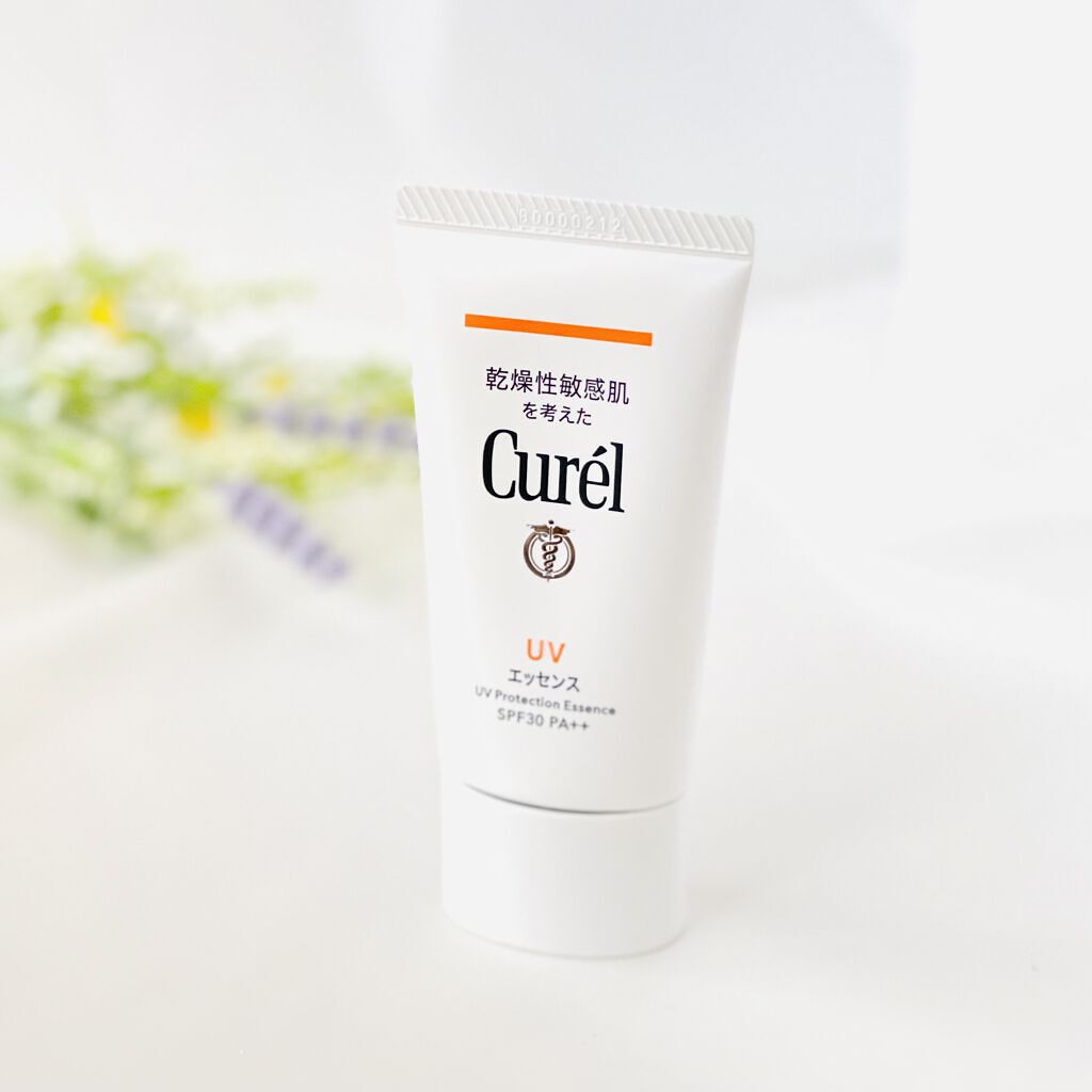 UVカット UVエッセンス/キュレル/日焼け止め・UVケアを使ったクチコミ（3枚目）