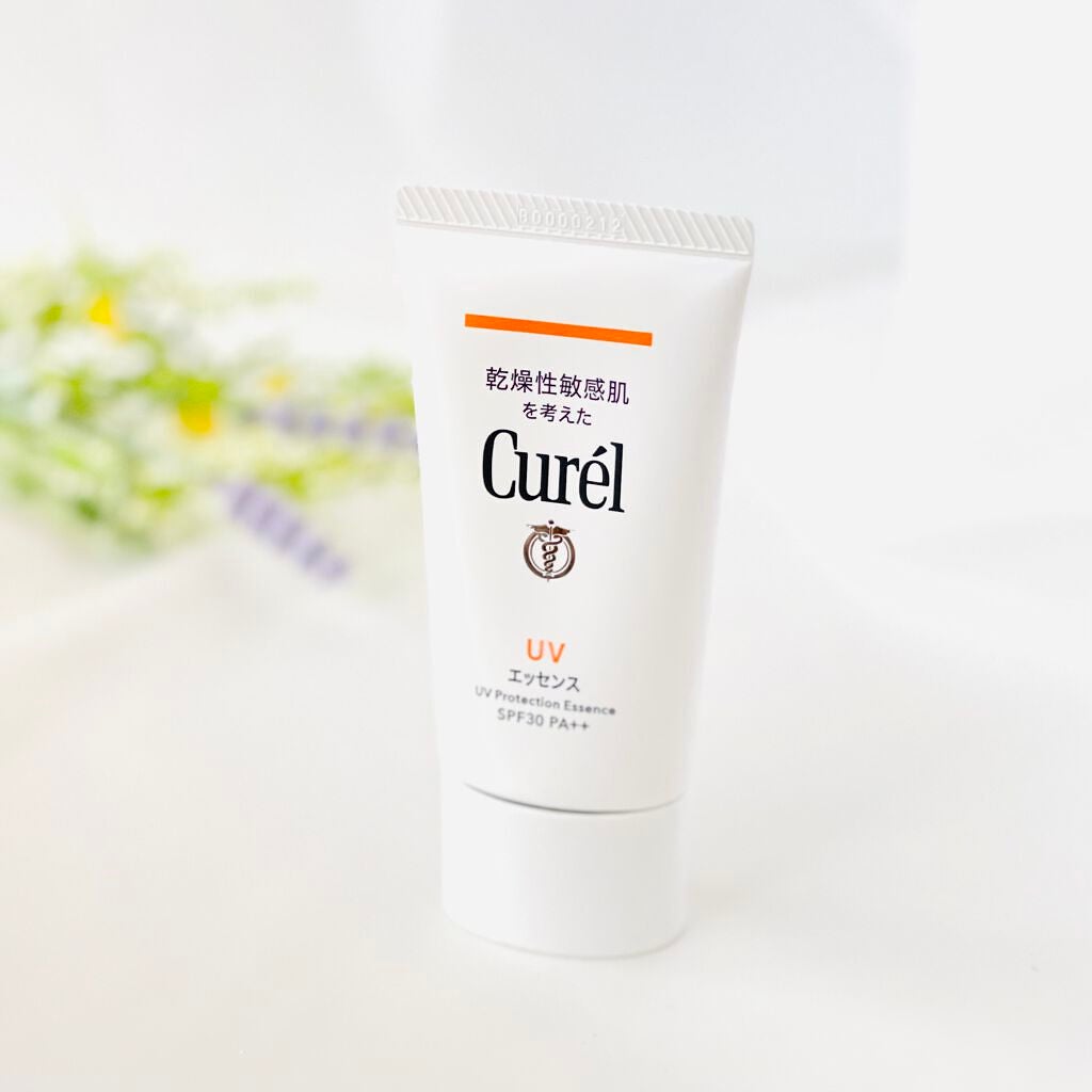 UVカット UVエッセンス/キュレル/日焼け止め・UVケアを使ったクチコミ(3枚目)