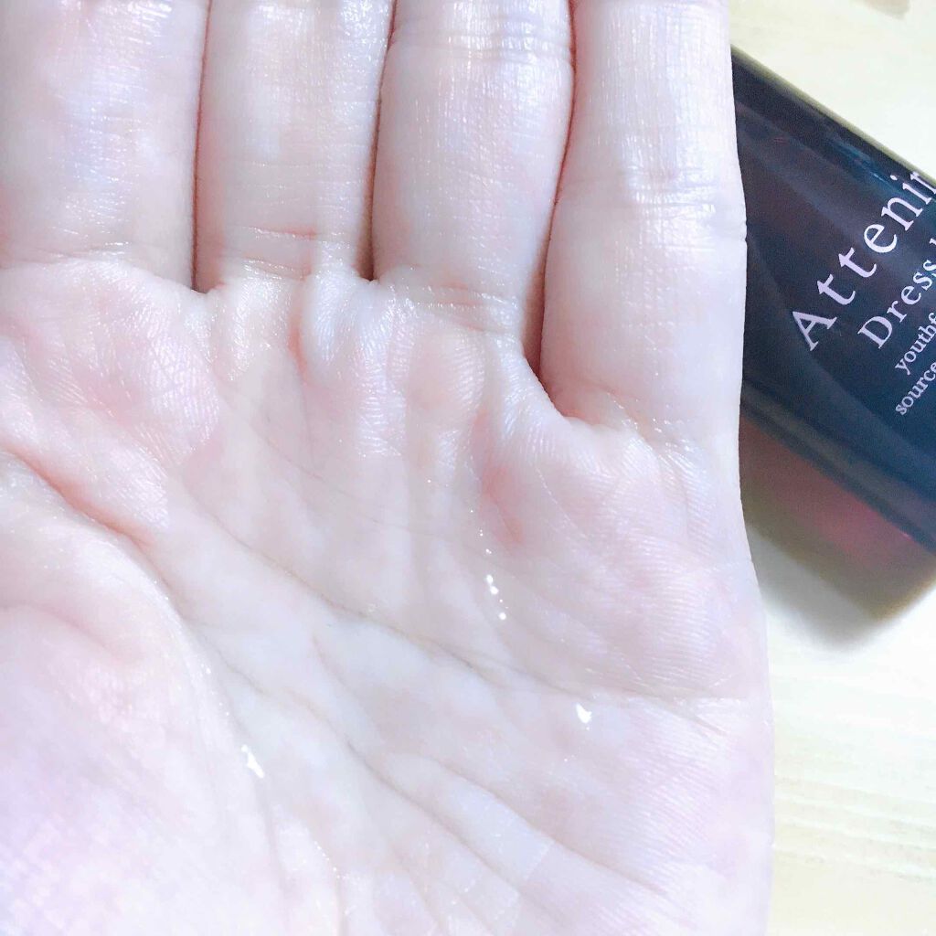 ドレスリフト2週間セット/アテニア/トライアルキットを使ったクチコミ(3枚目)