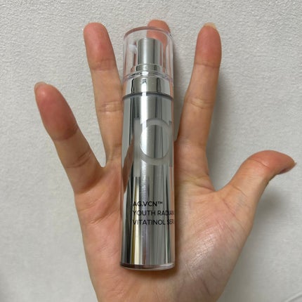 ユース ラディアンス ビタチノール セラム/primera/美容液を使ったクチコミ(2枚目)