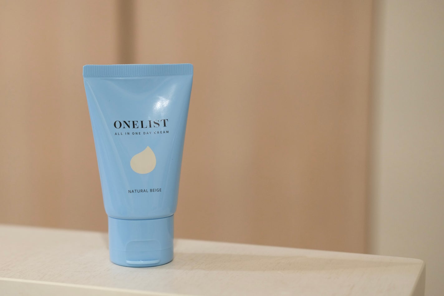 ワンリスト オールインワン デイクリーム/ナリスアップ/オールインワン化粧品を使ったクチコミ(1枚目)