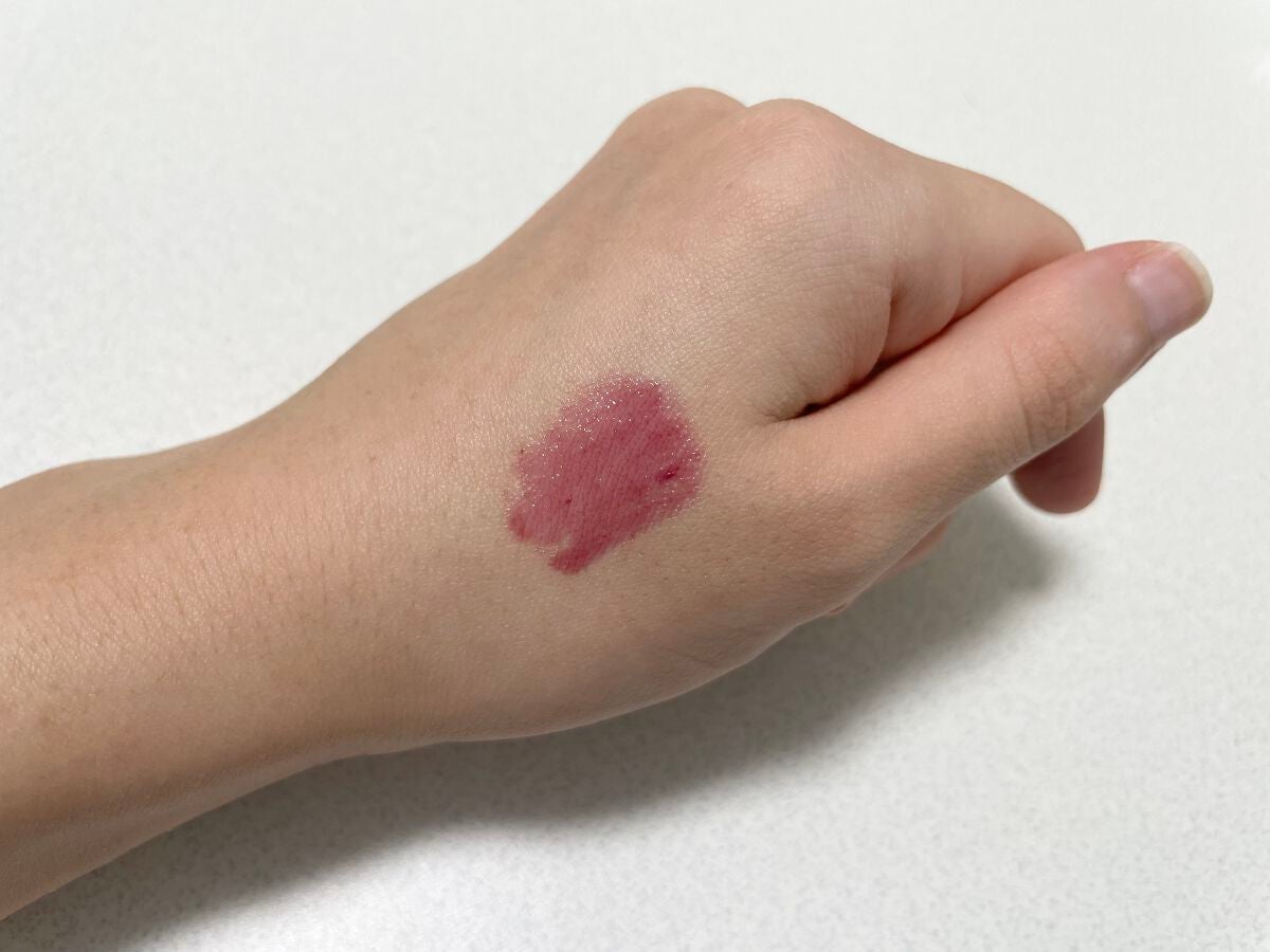 つやぷるリップR/b idol/口紅を使ったクチコミ(2枚目)