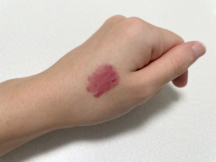 つやぷるリップR/b idol/口紅を使ったクチコミ(2枚目)