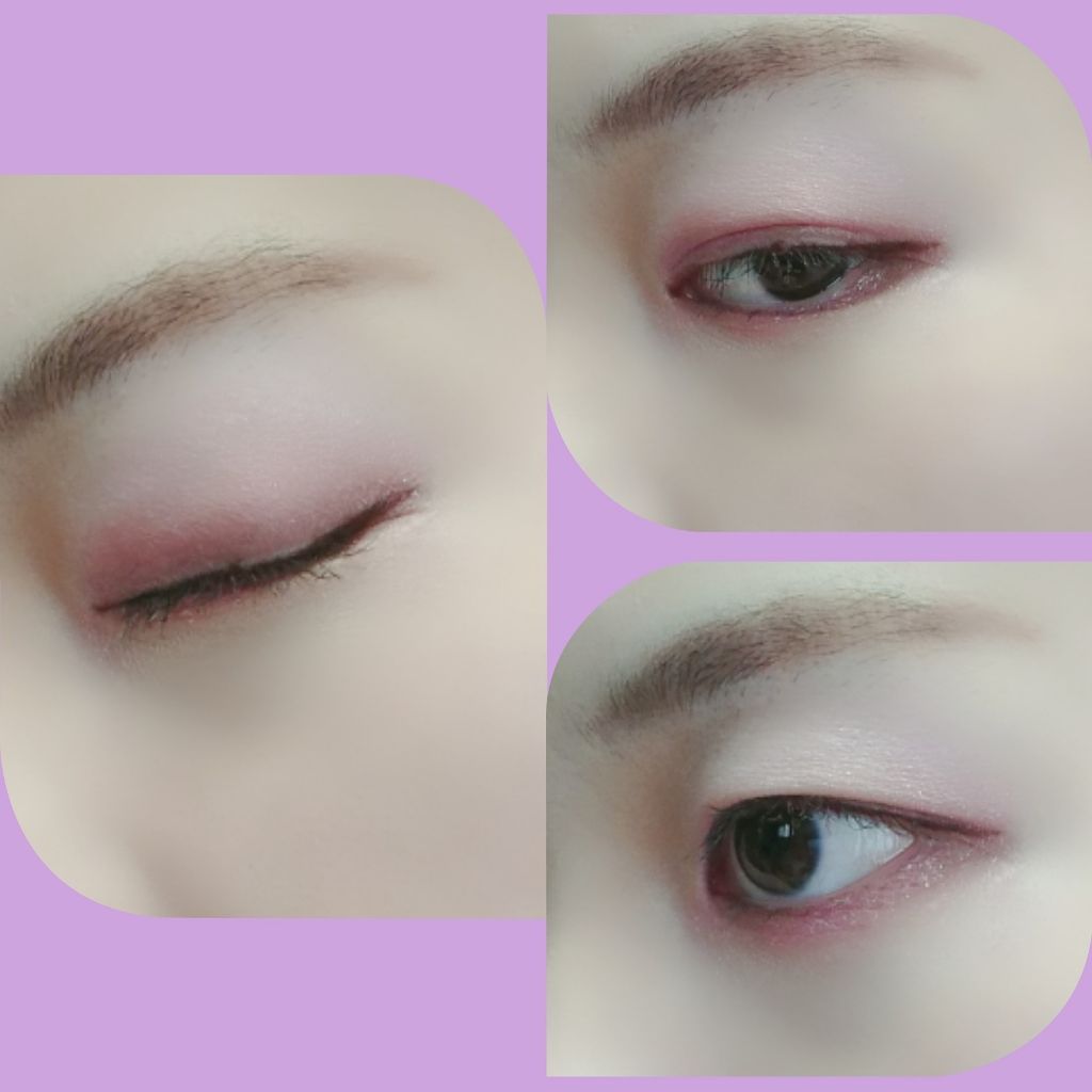 ショコラスウィート アイズ/リンメル ロンドン/アイシャドウパレットを使ったクチコミ(2枚目)