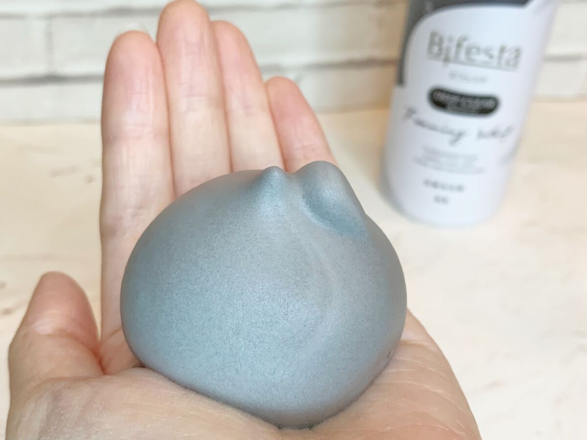 泡洗顔 ディープクリア/ビフェスタ/泡洗顔を使ったクチコミ（2枚目）