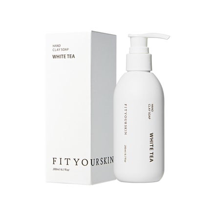 FIT YOUR SKIN クレイソープ White Tea
