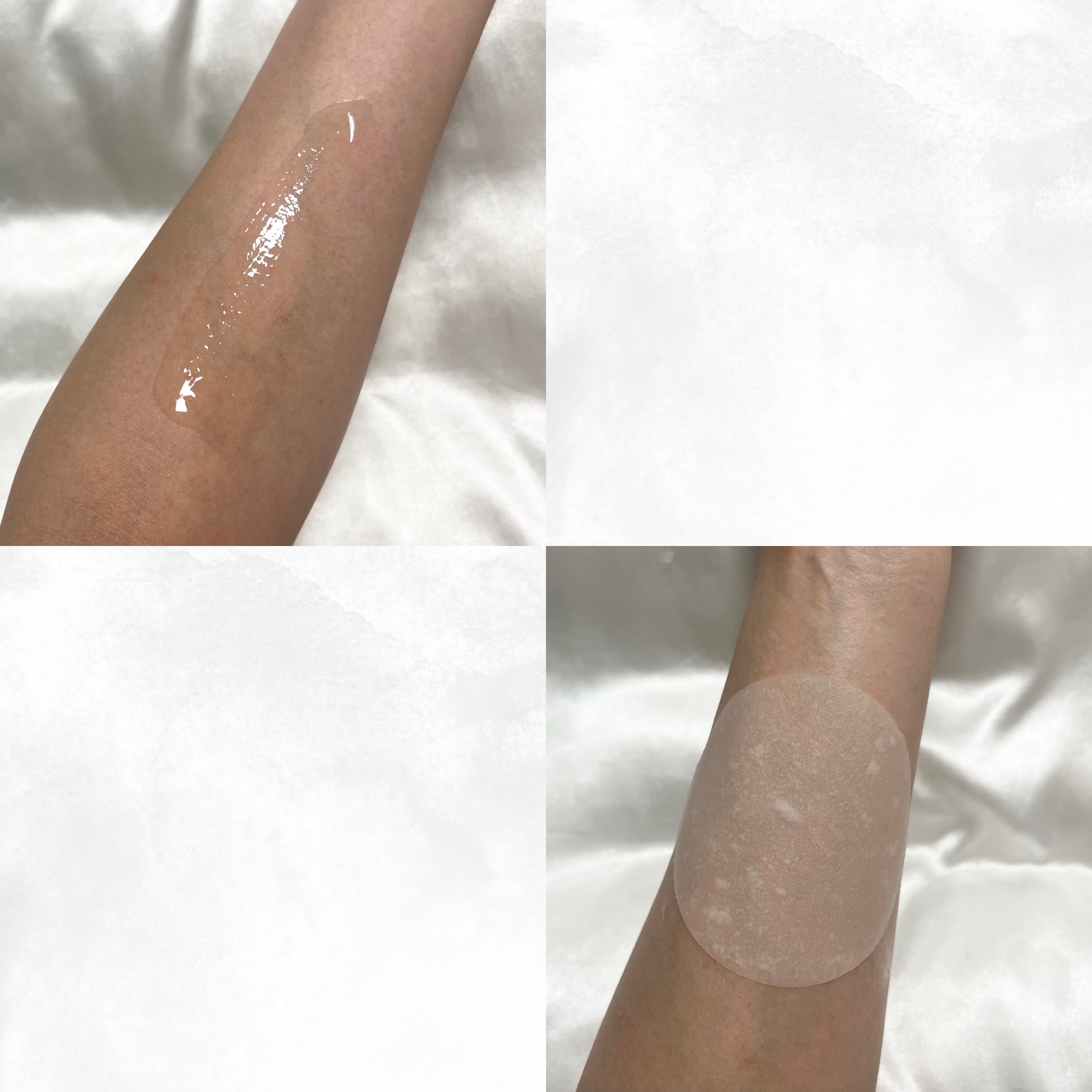 弱酸性pHシートマスク  グルタチオンソームフィット/Abib /シートマスク・パックを使ったクチコミ（3枚目）