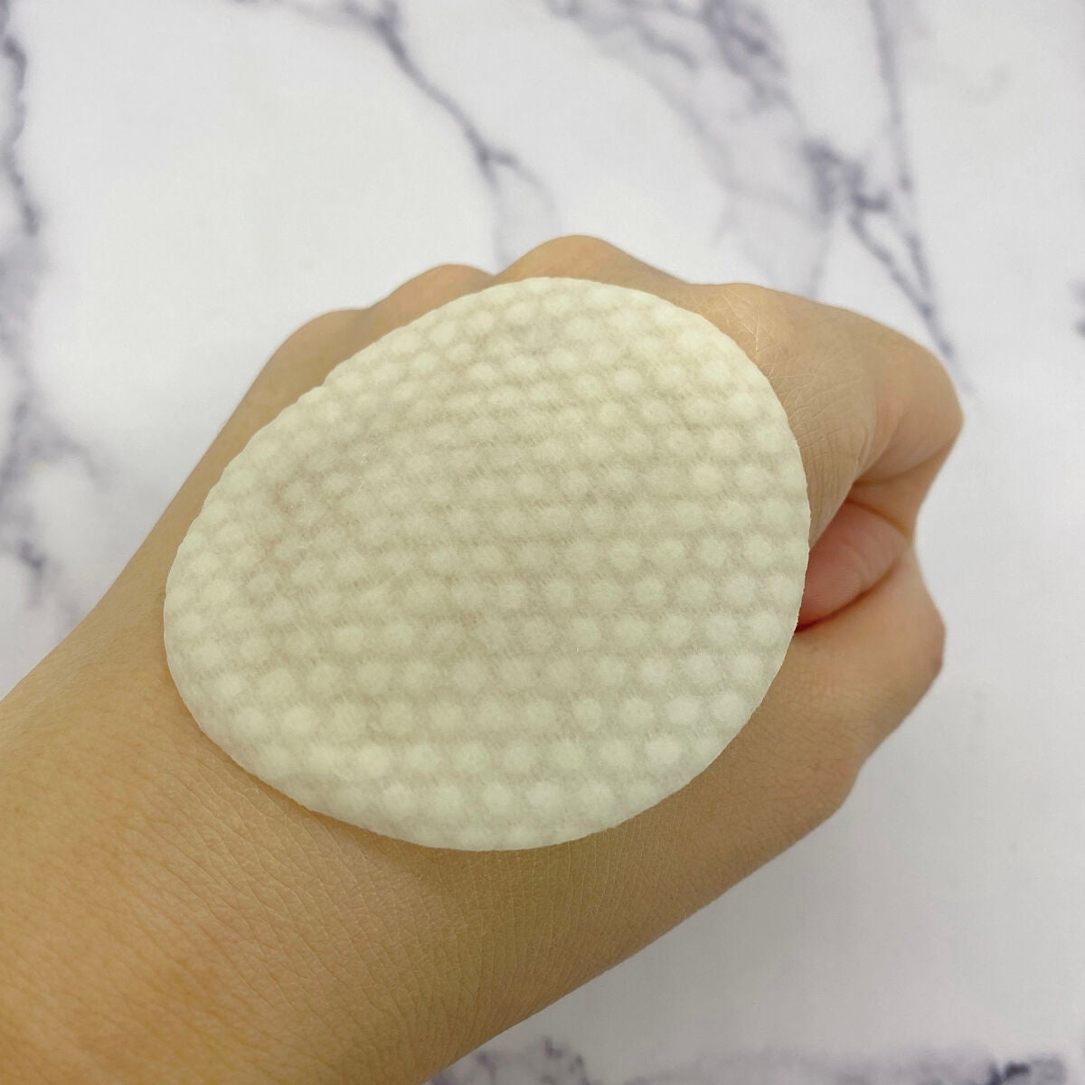 ディープビタCパッド/MEDICUBE/トナーパッドを使ったクチコミ(3枚目)