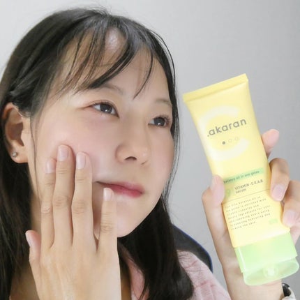 ビタバランス オールインワンジュレ/.akaran/オールインワン化粧品を使ったクチコミ(6枚目)