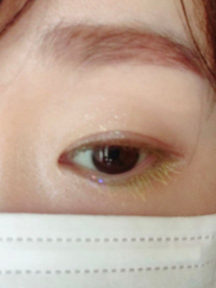 THE アイパレR/b idol/アイシャドウパレットを使ったクチコミ(1枚目)