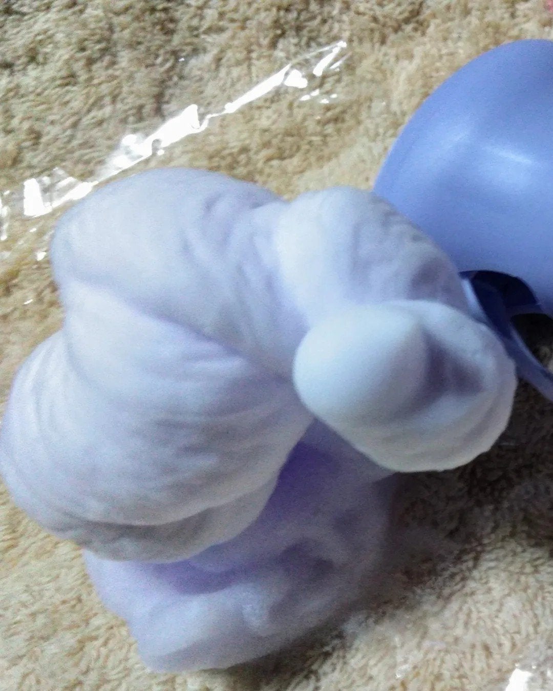 ジェイメラ パープルホイップHFBソープ/ラプンツェル/jmella/泡洗顔を使ったクチコミ(3枚目)