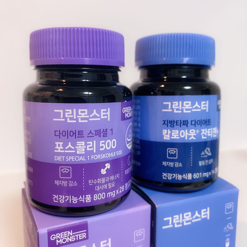 デトックスコンブ茶/グリーンモンスター/コンブチャを使ったクチコミ（1枚目）