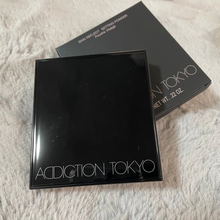 アディクション スキンリフレクト セッティングパウダー/ADDICTION/プレストパウダーを使ったクチコミ(2枚目)