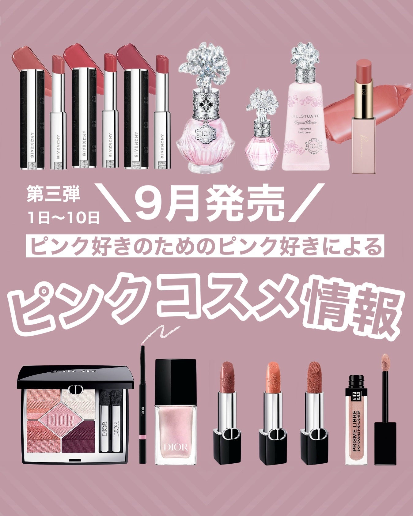 プリズム・リーブル・ スキンケアリング・ハイライター/GIVENCHY/リキッドハイライトを使ったクチコミ(1枚目)