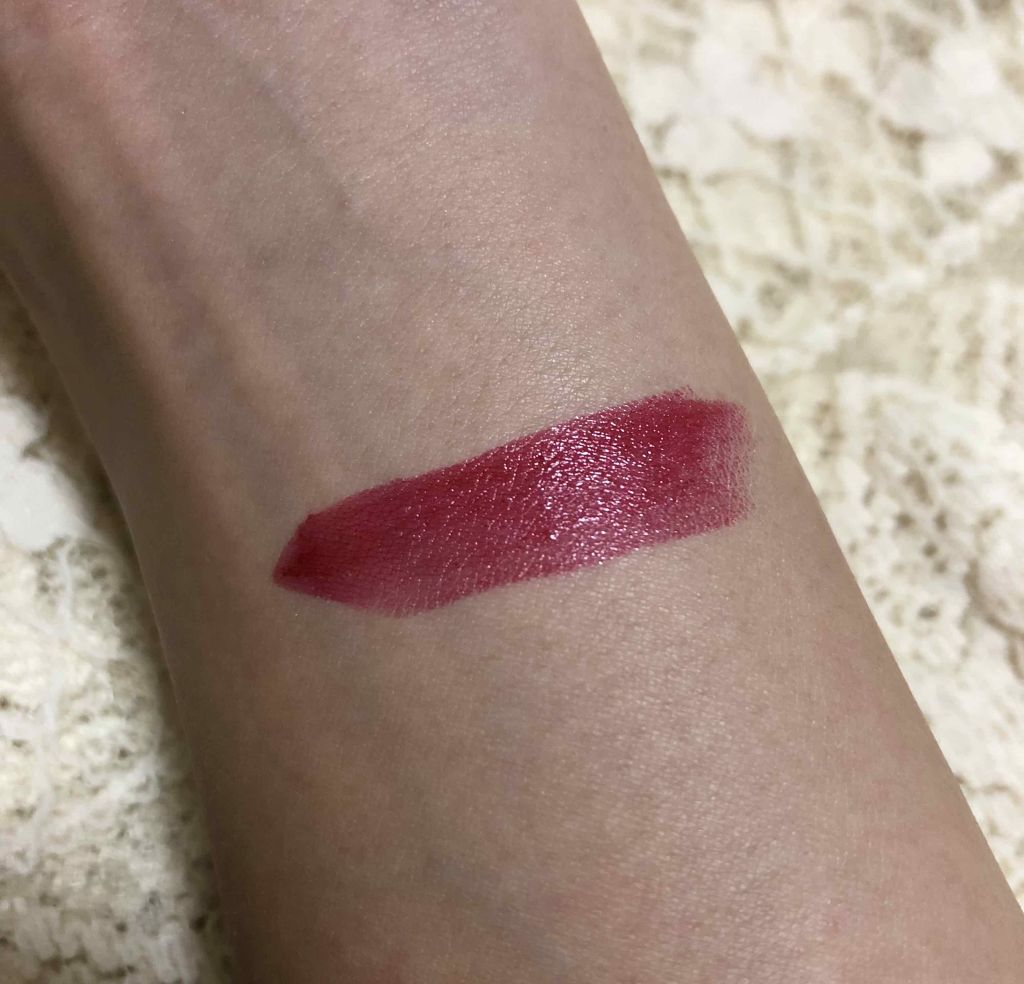 ルージュ・アンテルディ/GIVENCHY/口紅を使ったクチコミ(2枚目)