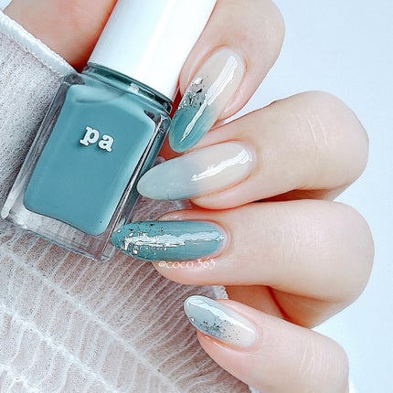 pa ネイルカラー/pa nail collective/マニキュアを使ったクチコミ(3枚目)