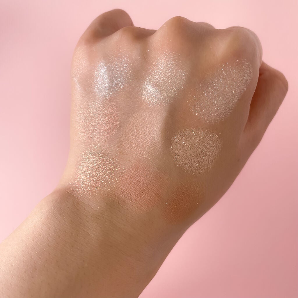 シャドウパレット/dasique/アイシャドウパレットを使ったクチコミ(3枚目)