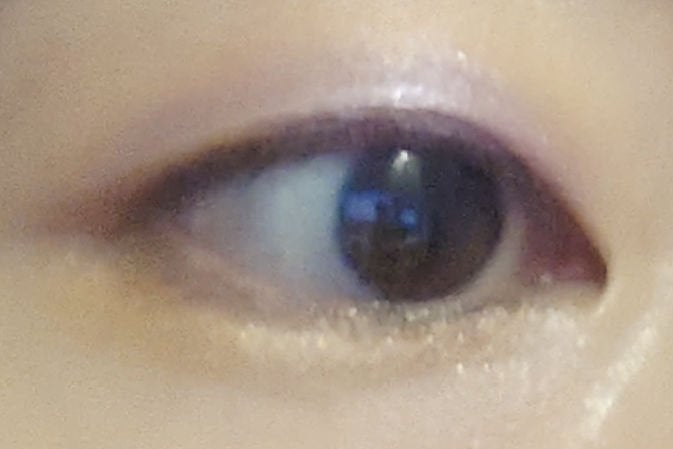 プレスド アイシャドー(レフィル)/shu uemura/単色アイシャドウを使ったクチコミ(3枚目)