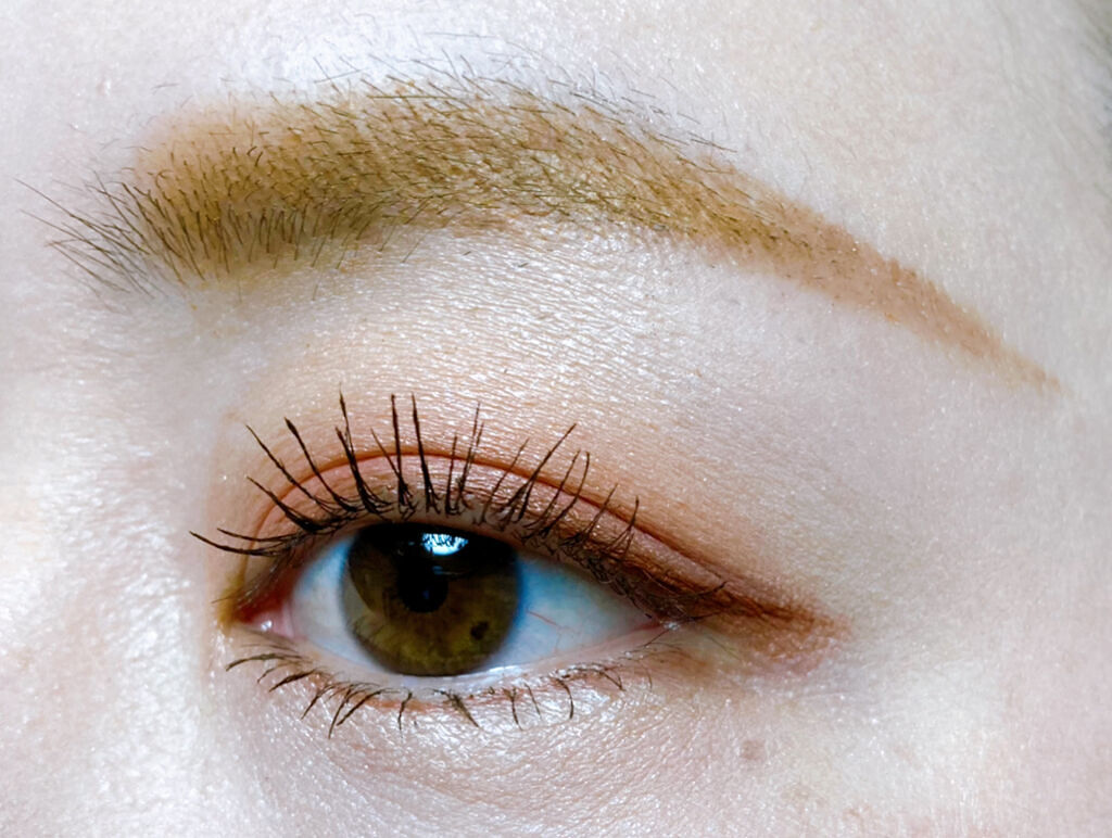 ロイヤルヴィンテージ アイズ/リンメル ロンドン/アイシャドウパレットを使ったクチコミ（3枚目）