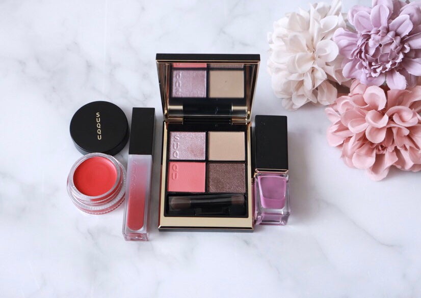 ネイル カラー ポリッシュ/SUQQU/マニキュアを使ったクチコミ(2枚目)