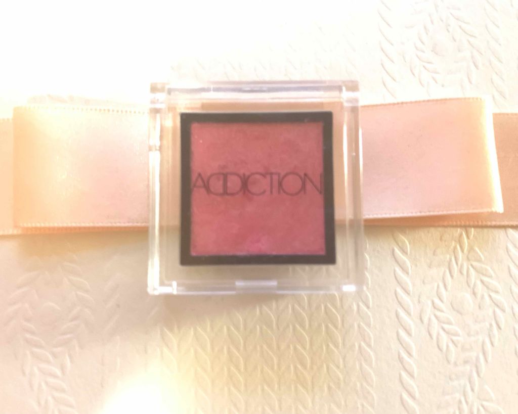 アディクション ザ アイシャドウ/ADDICTION/単色アイシャドウを使ったクチコミ（1枚目）