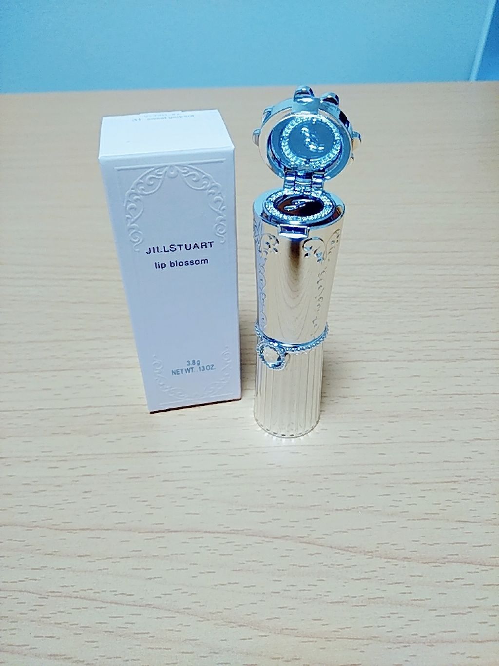 リップブロッサム/JILL STUART/口紅を使ったクチコミ(1枚目)