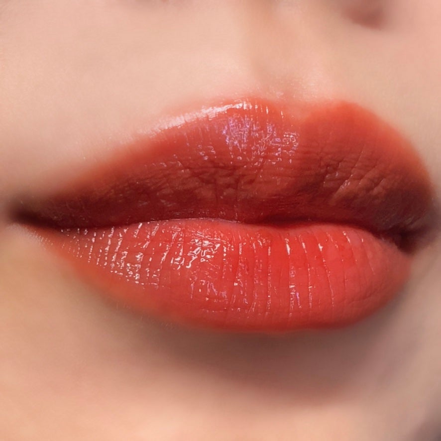 THIN GLOW TINT/BRAYE/口紅を使ったクチコミ(5枚目)