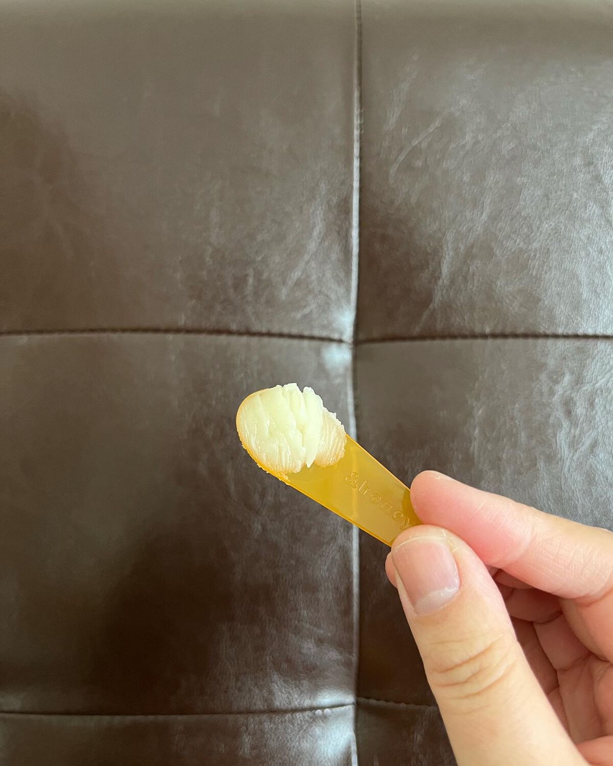 &honey クレンジングバーム モイスト/&honey/クレンジングバームを使ったクチコミ（2枚目）