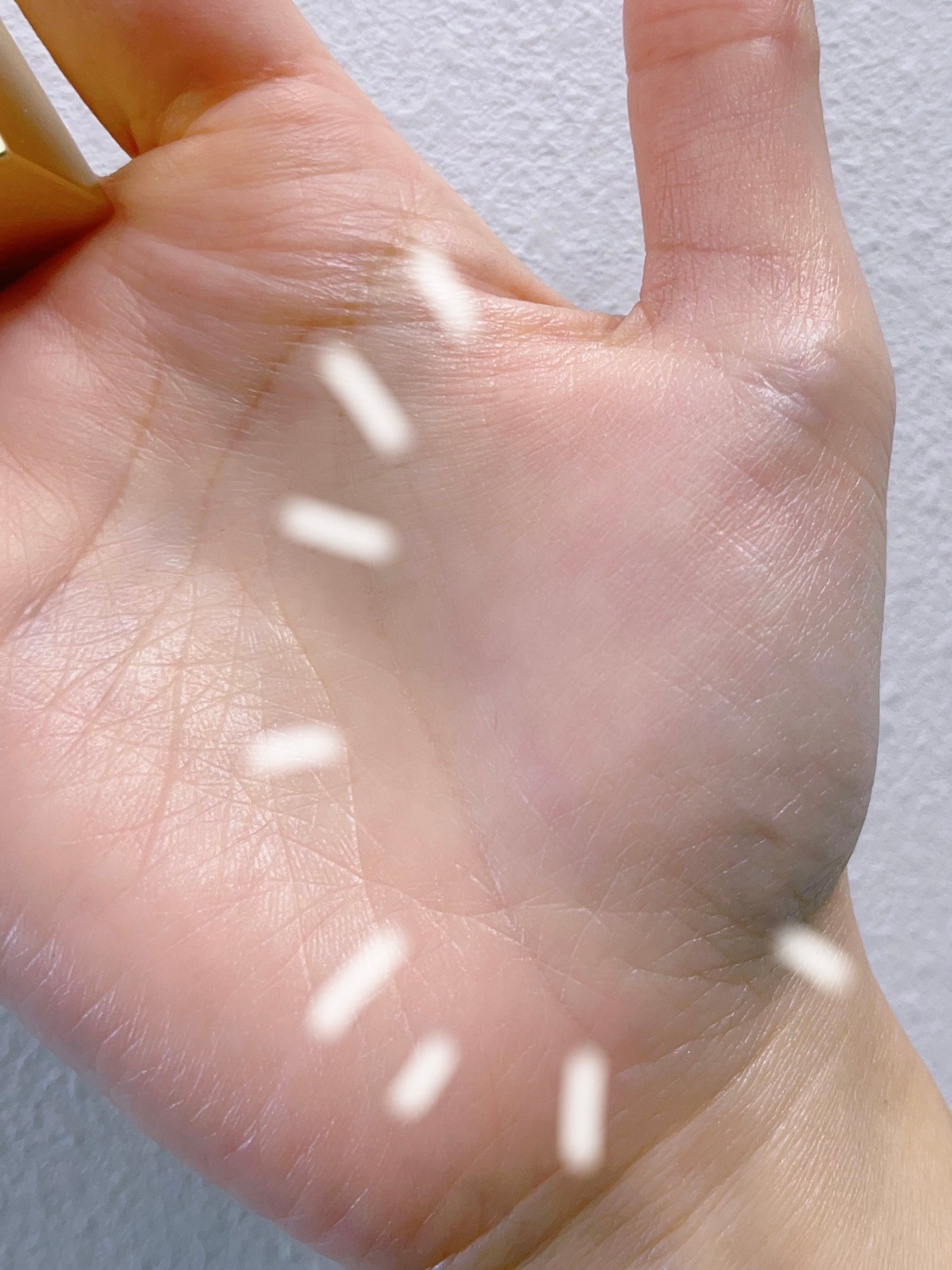 モチベートユアスキン/excel/化粧下地を使ったクチコミ(3枚目)